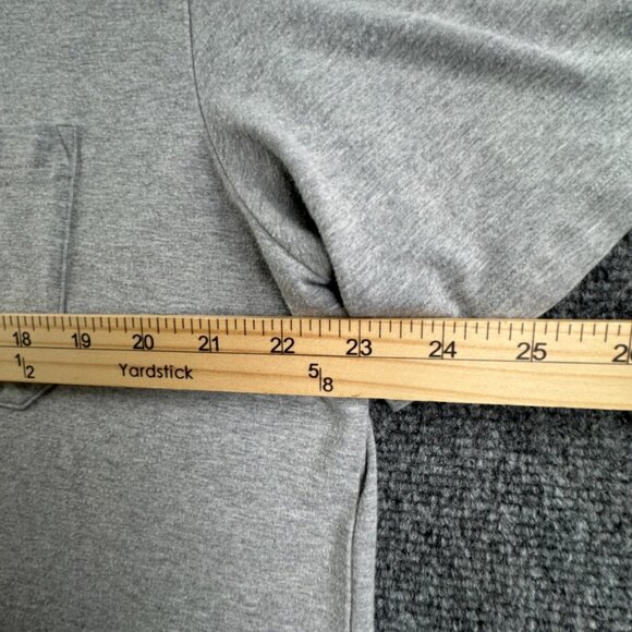 Polo Ralph Lauren RAYON COTTON STRETCH Short Sleeve Button Up Shirt Gray XL - Picture 5 of 11